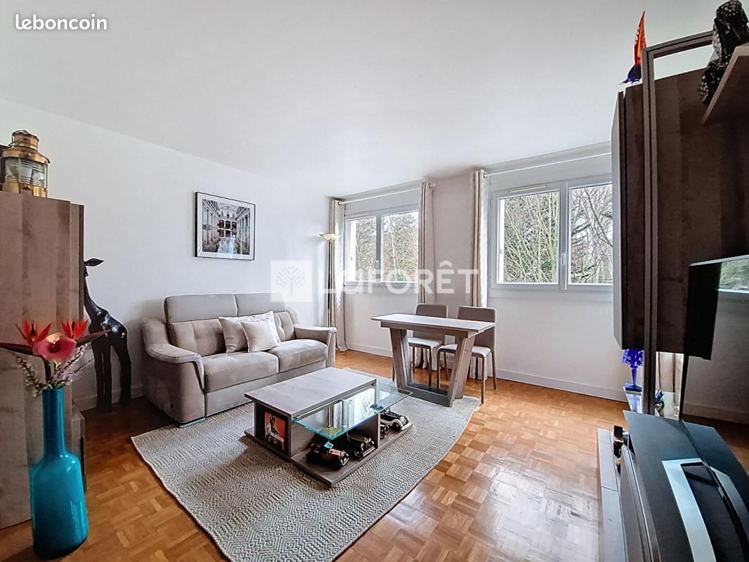 Appartement 3 pièces 59 m² · à Verneuil-sur-Seine · 59 m² · 168 000 €
