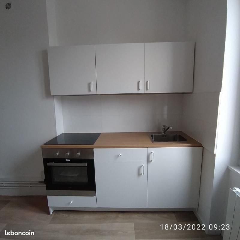 Appartement 2 pièces 33 m² · à Villars · 33 m² · 324 €/mois