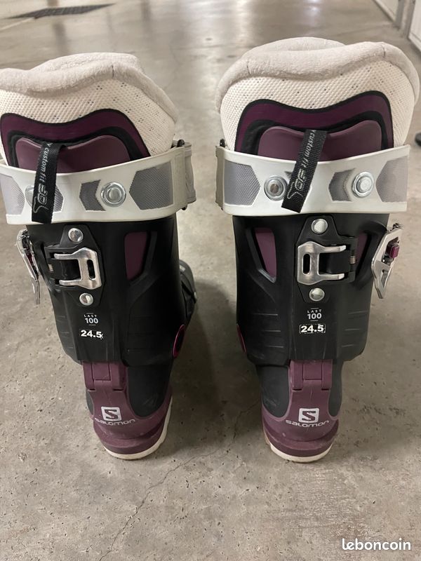 Chaussure de ski femme Salomon (image 3)
