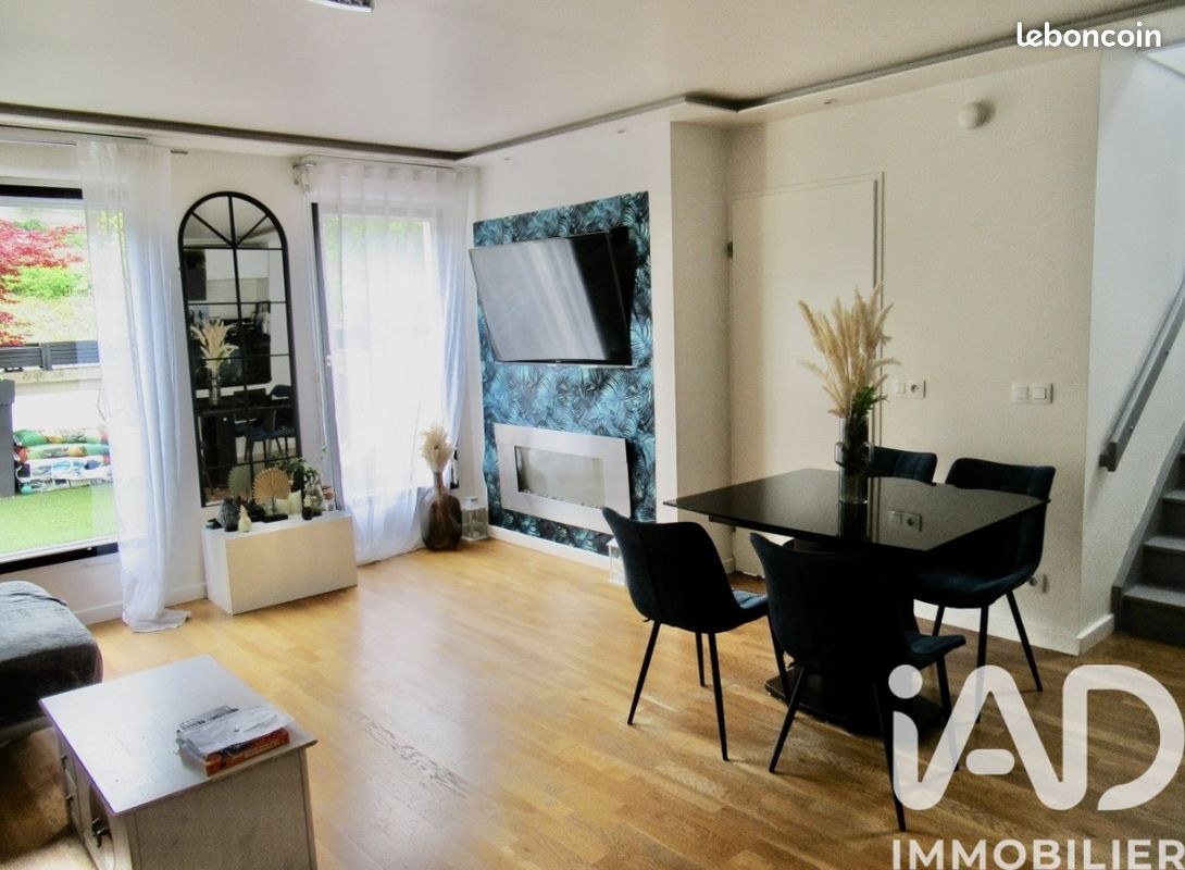 Appartement 4 pièces 84 m² · à Villemomble · 84 m² · 337 000 €