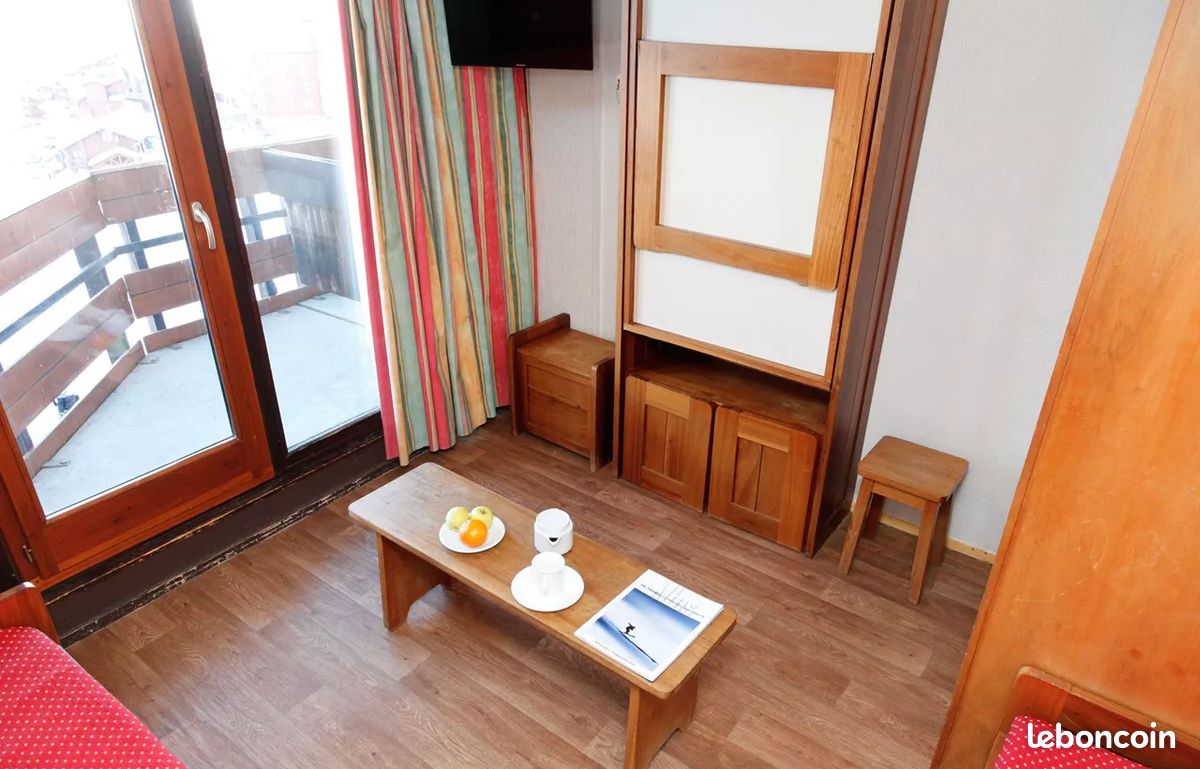 Appartement Val Thorens au pied des pistes (image 12)