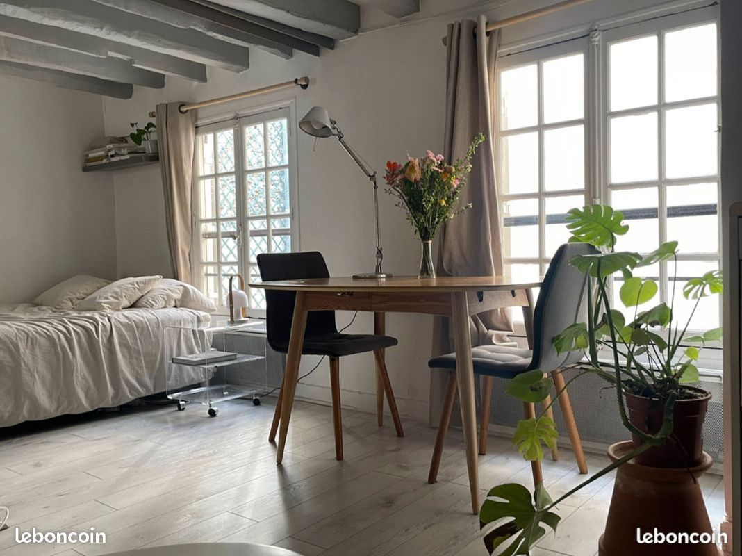 Appartement 3 pièces 35 m² · à Paris · 35 m² · 489 000 €
