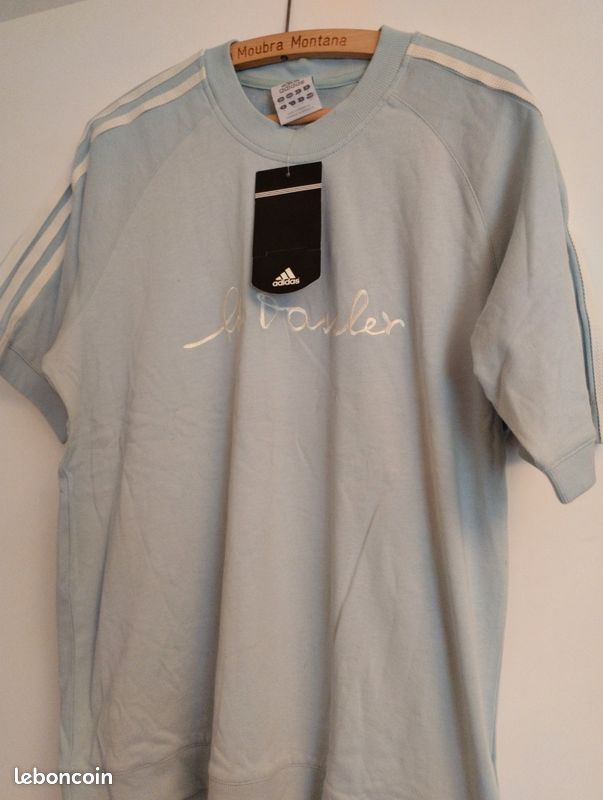 Beau t-shirt manches courtes Adidas (image 1)