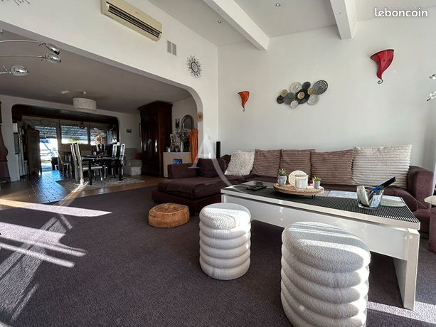 Maison 6 pièces 145 m²
