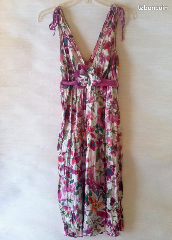 Robes courtes Jad 38 (M, T2) (image 1)