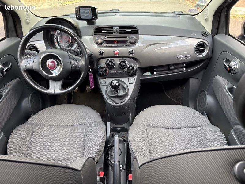Fiat 500 69ch LOUNGE (image 9)