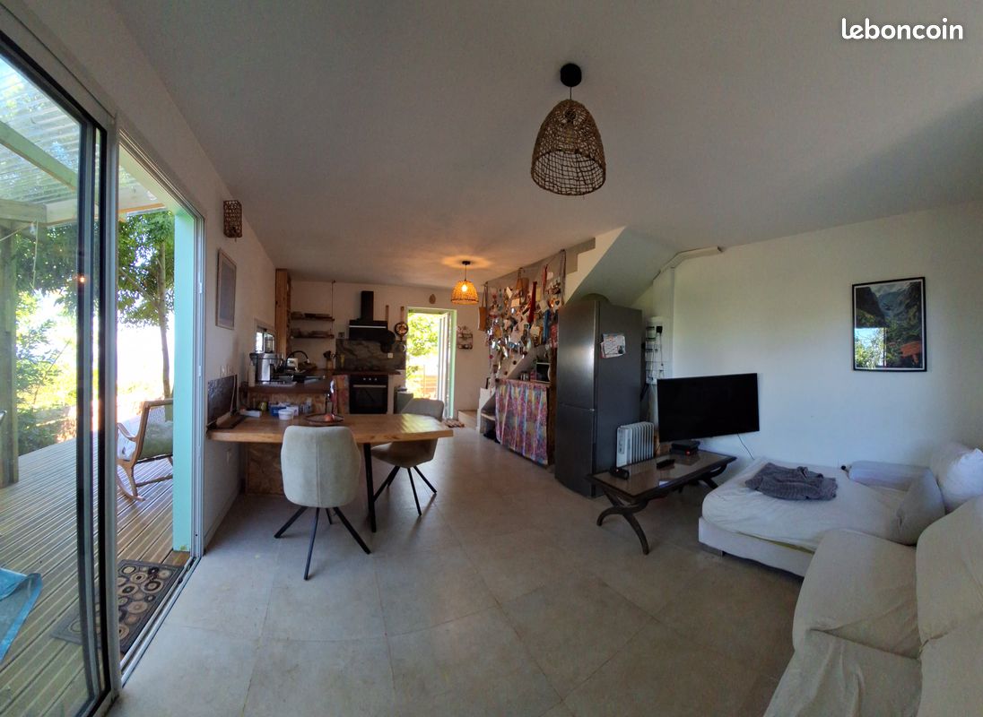 Maison 2 pièces 60 m² · à Saint-Paul · 60 m² · 850 €/mois
