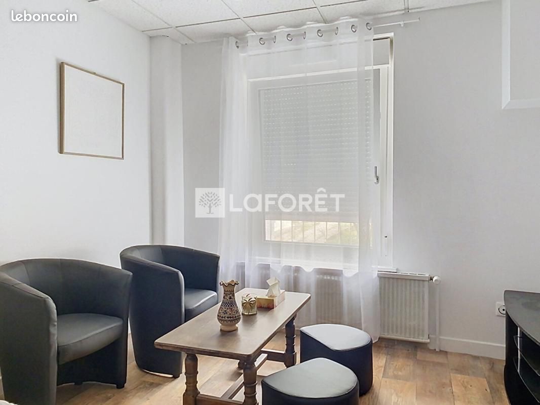 Appartement 1 pièce 32 m² · à Contrexéville · 32 m² · 470 €