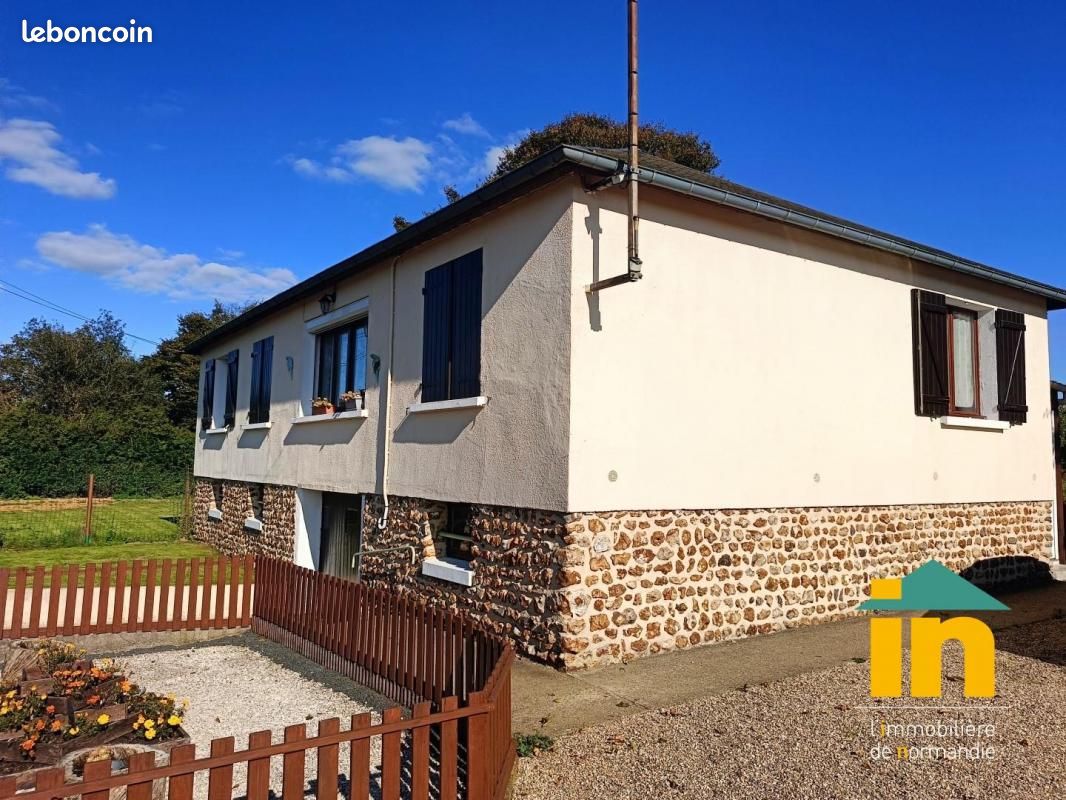 Maison 6 pièces 87 m² · à La Neuve-Lyre · 87 m² · 159 000 €