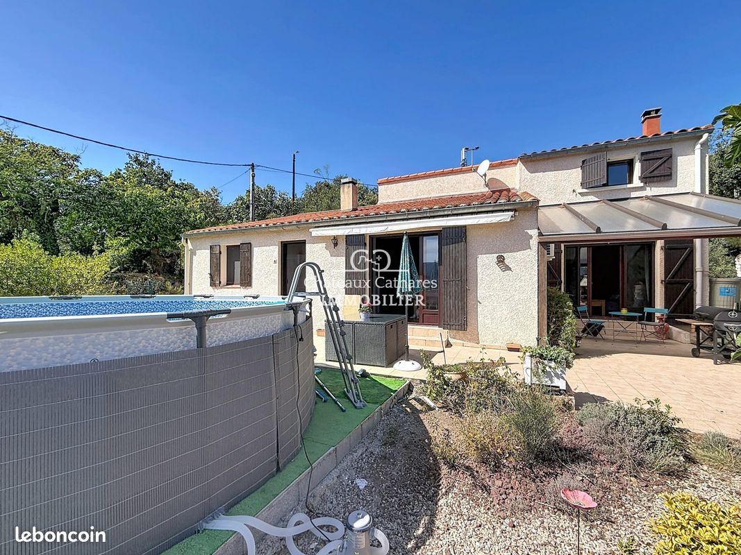 Maison 4 pièces 113 m² · à Feilluns · 113 m² · 188 000 €