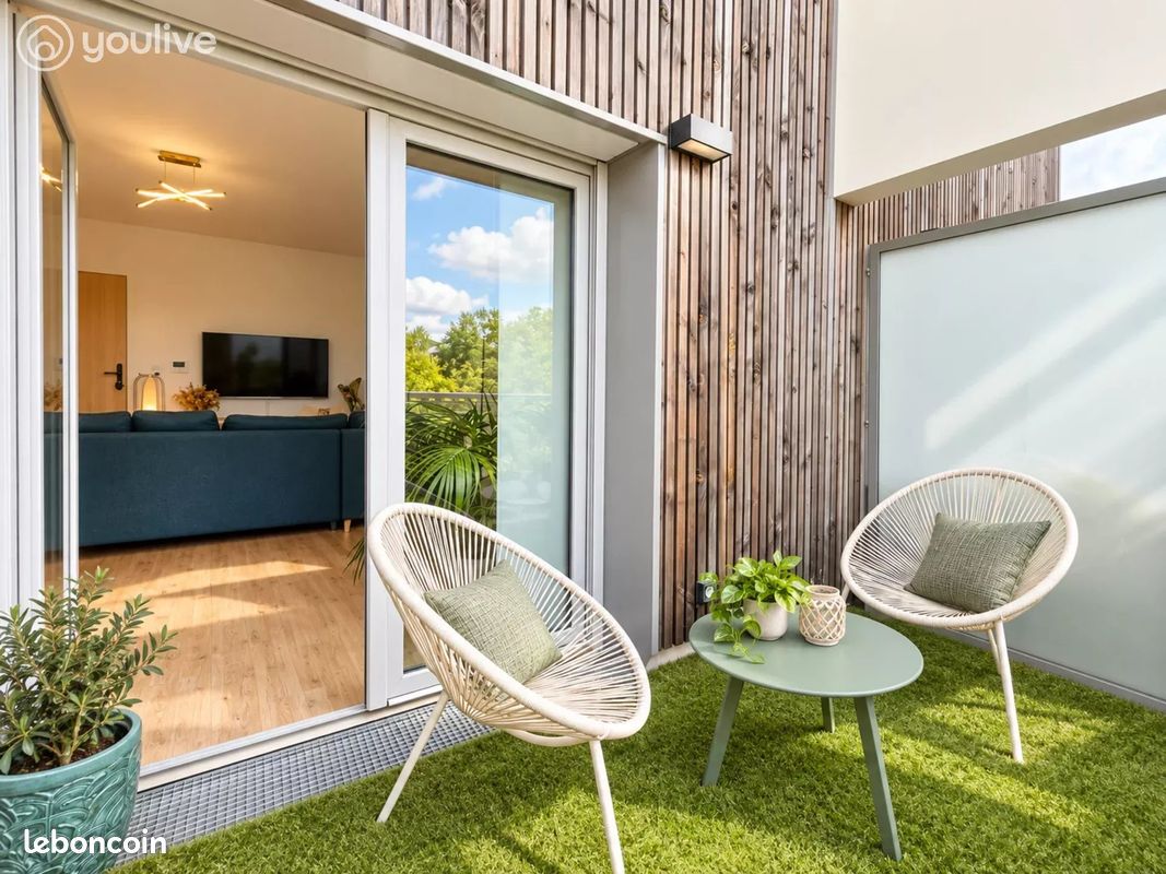 Appartement 2 pièces 43 m² · à Angers · 43 m² · 209 900 €