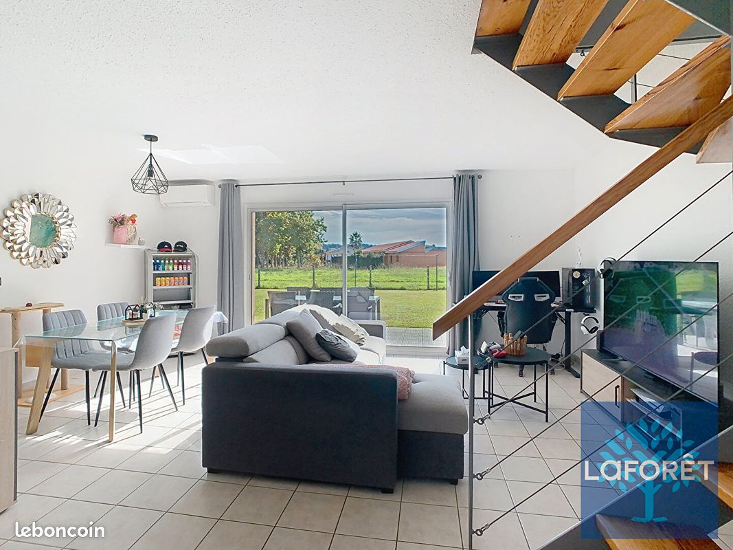 Maison 4 pièces 79 m² · à Candresse · 79 m² · 860 €/mois