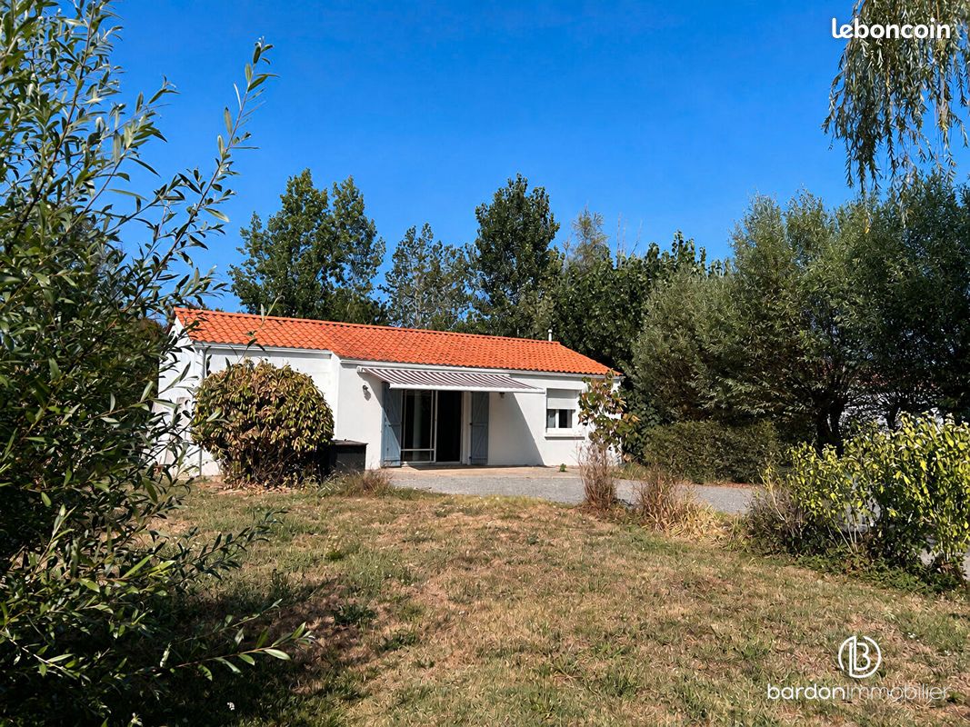 Maison 5 pièces 69 m² · à Soullans · 69 m² · 190 800 €