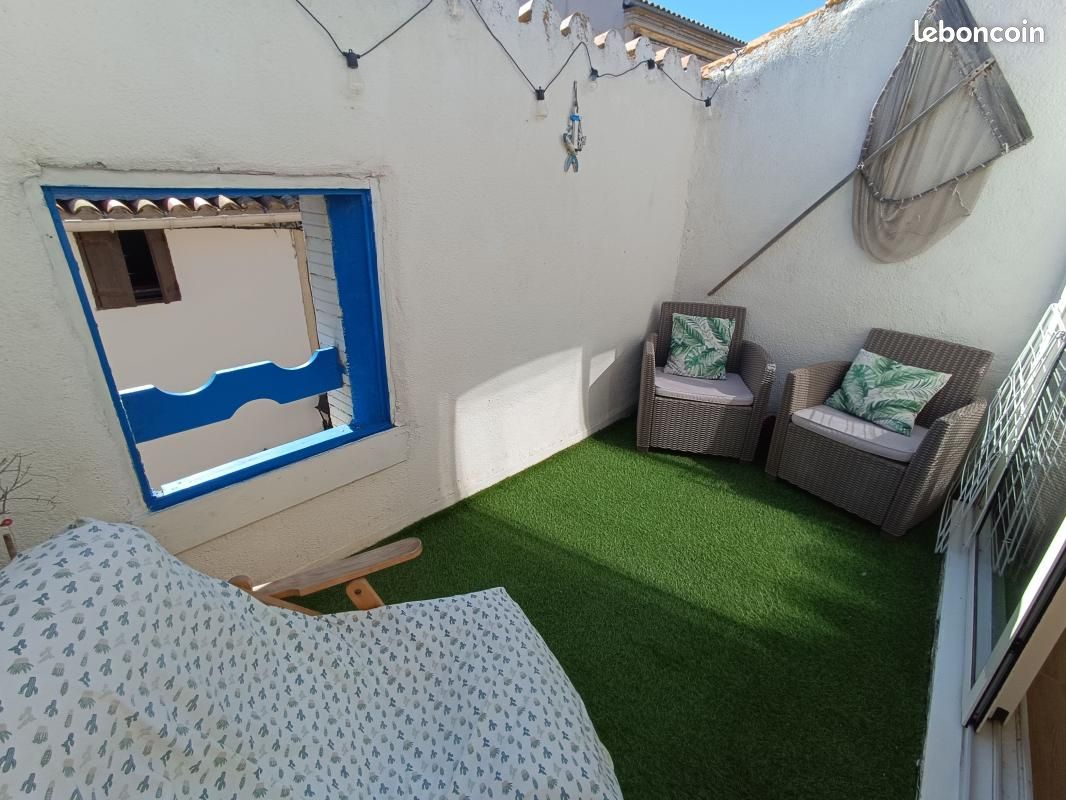 Maison 4 pièces 70 m² · à Gruissan · 70 m² · 268 000 €