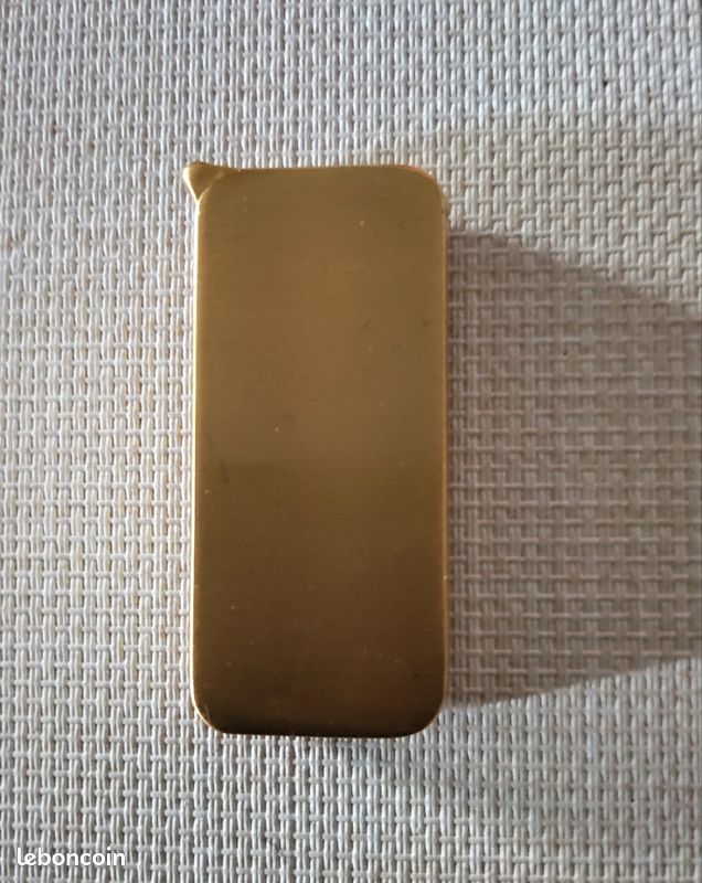 Briquet playboy doré neuf rechargeable (image 4)