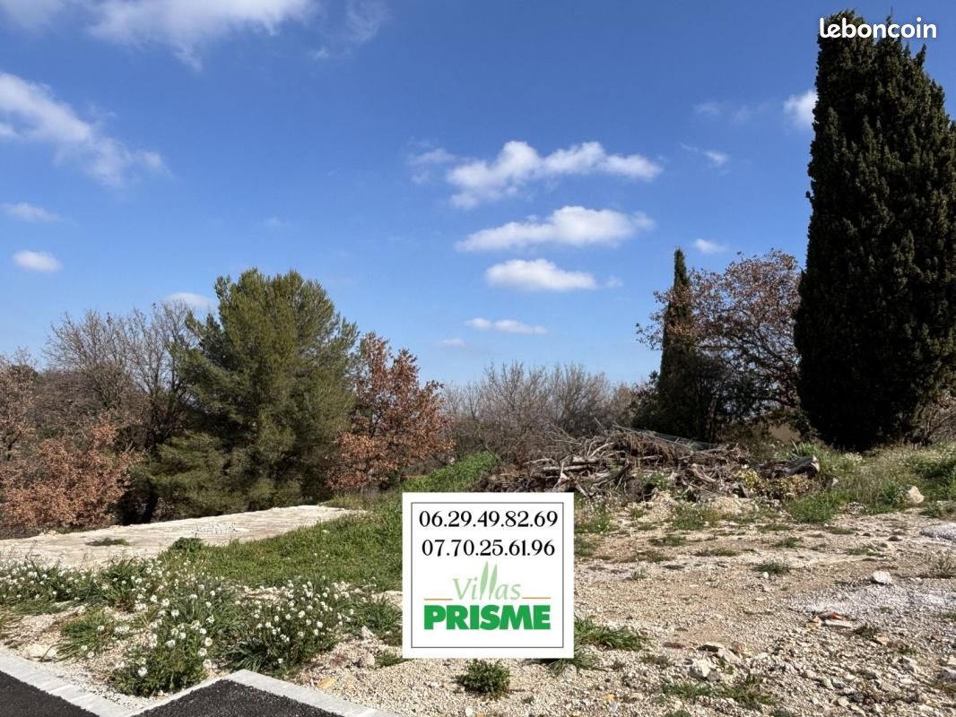 Terrain 505 m² Saint Savournin · à Saint-Savournin · 240 000 €