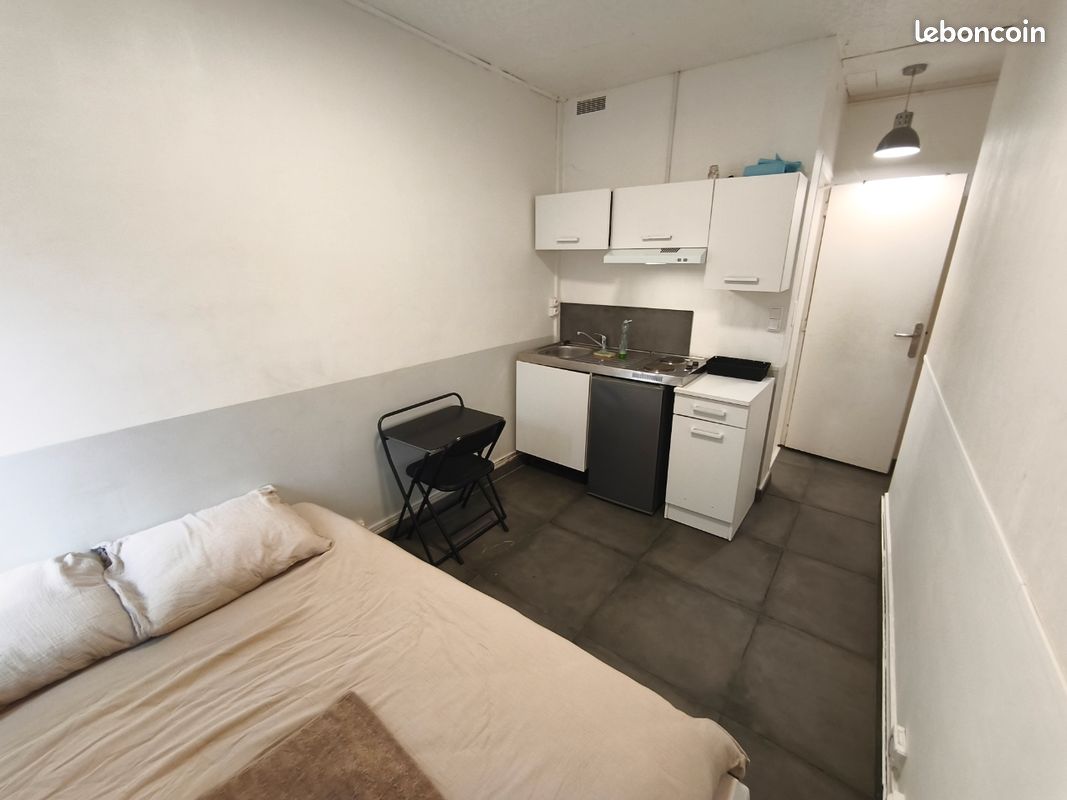 Appartement 1 pièce 15 m² · à Troyes · 15 m² · 320 €/mois