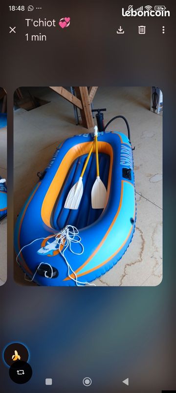 Bateau Shark (image 1)