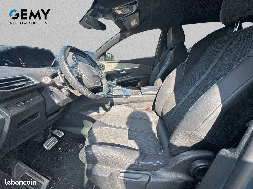 PEUGEOT 3008 Hybrid 225 e-EAT8 GT (image 9)