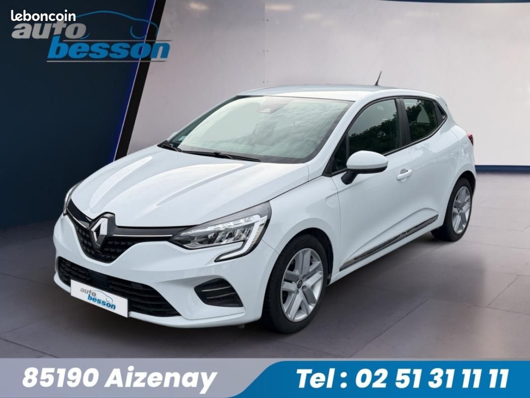 Renault Clio V 1.0 TCe 100CV BUSINESS (image 1)