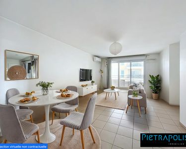 Appartement 299 000 € - 74 m²