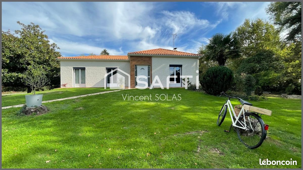 Maison 7 pièces 158 m² · à Aubigny-les Clouzeaux · 158 m² · 299 900 €