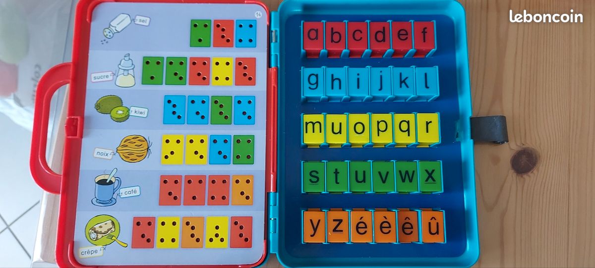 Jeux J'apprends de "Nathan" (image 1)