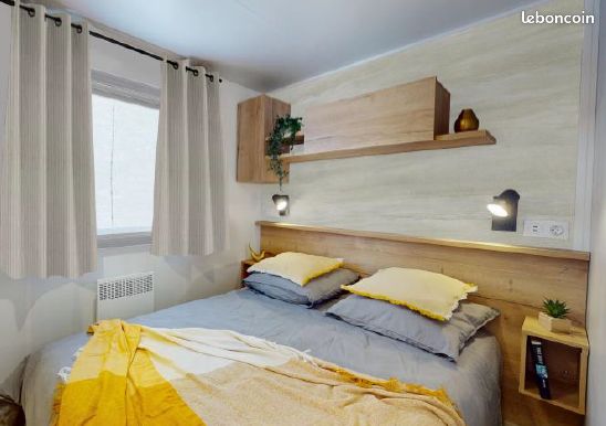 Mobil-home – 3 chambres / 1 SDB - Bora Bora 2026 – Landes - Capbreton (image 3)