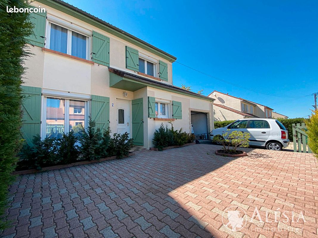 Maison 5 pièces 87 m² · à Fagnières · 87 m² · 175 600 €