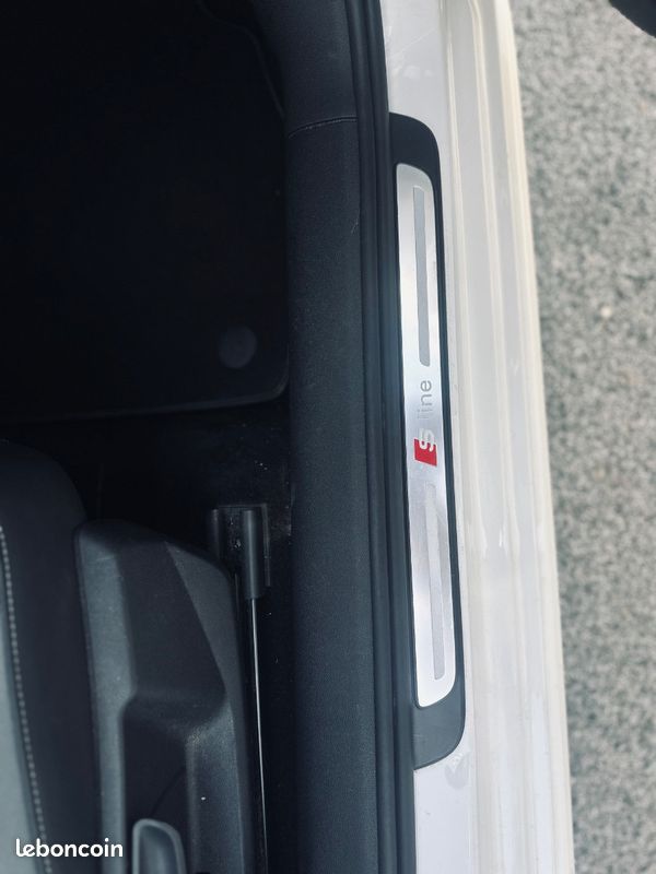 Audi A1 Sportback 35 TFSI 1.5 150CH S-line + CARPLAY + ECLAIRAGE D'AMBIANCE + 2EME MAIN + GARANTIE 12 MOIS (image 50)
