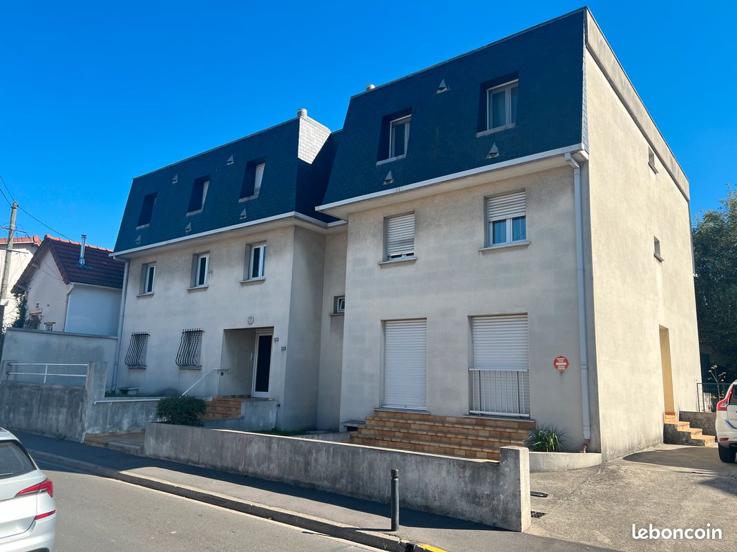 Immeuble 3 pièces 74 m² · à Aulnay-sous-Bois · 74 m² · 1 260 €/mois