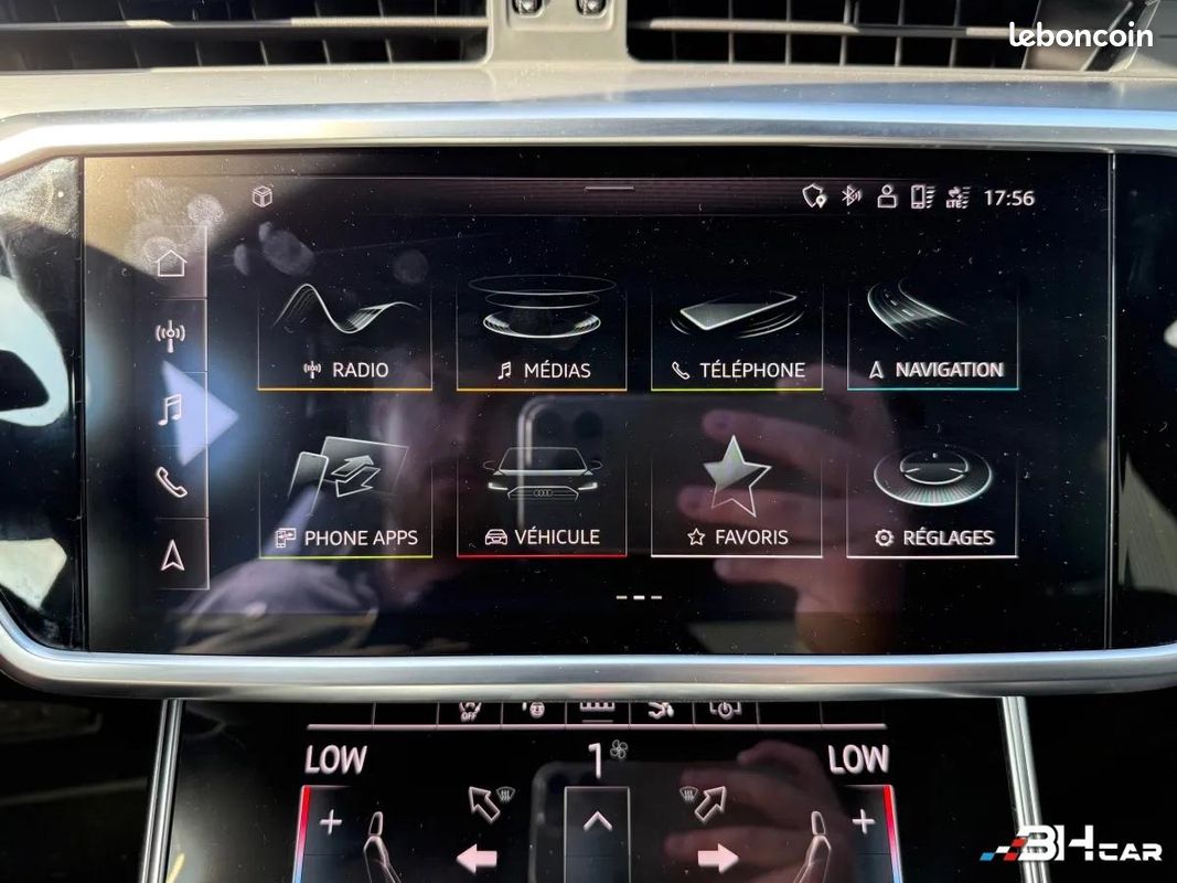 Audi A7 SPORTBACK 2.0 40 TDI 204 MHEV HYBRID S-LINE QUATTRO S-TRONIC BVA (image 19)