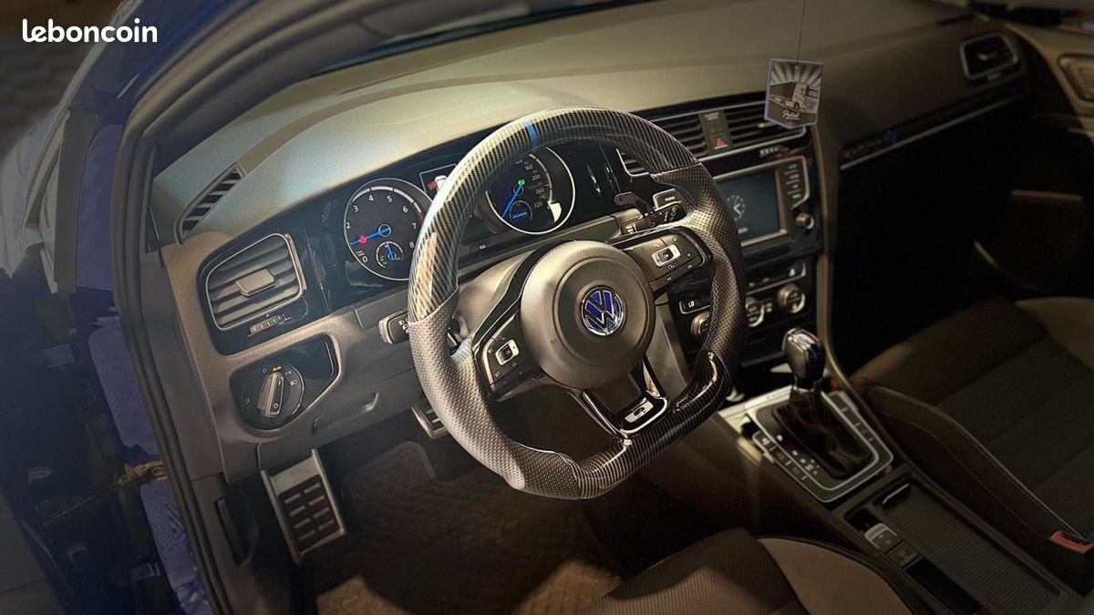 Volkswagen golf 7r sw 2.0 tsi 300 ch 4motion dsg 6 - garantie 6 mois (image 10)
