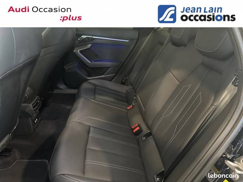 Audi A3 Sportback TFSI e Hybride rechargeable 204 S tronic 6 S line (image 17)