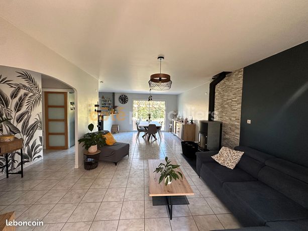 Maison 6 pièces 137 m²