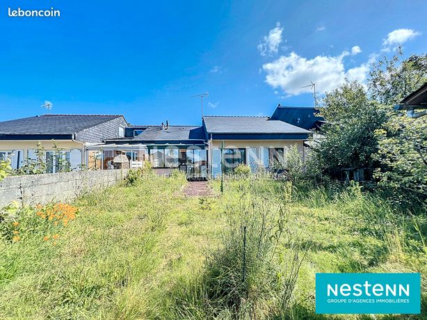 Maison 3 pièces 96 m²
