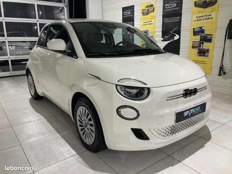 Fiat 500 e 95ch Action (image 3)