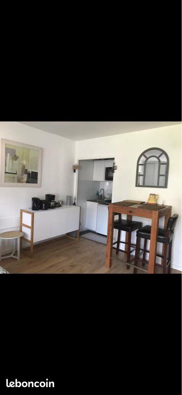 Appartement 1 pièce 30 m² · à Aix-les-Bains · 30 m² · 650 €/mois