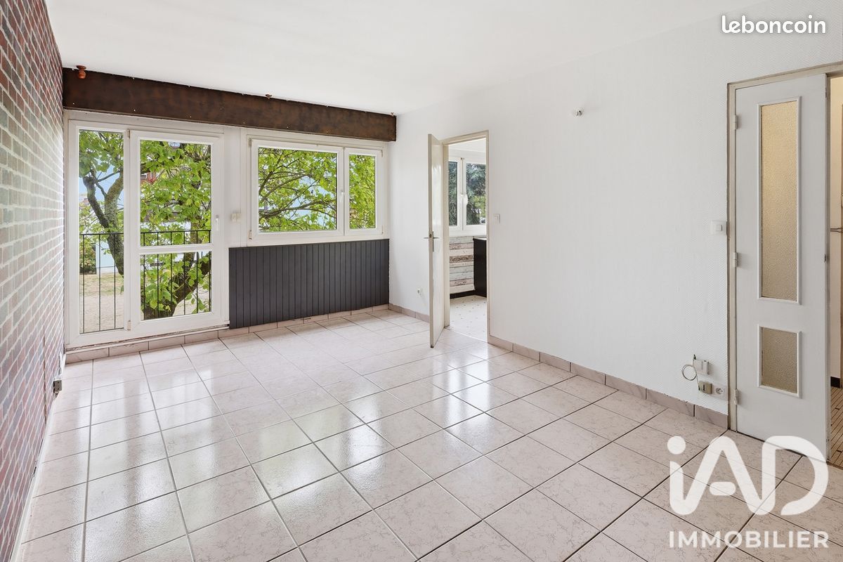 Appartement 3 pièces 59 m² · à Nantes · 59 m² · 107 000 €