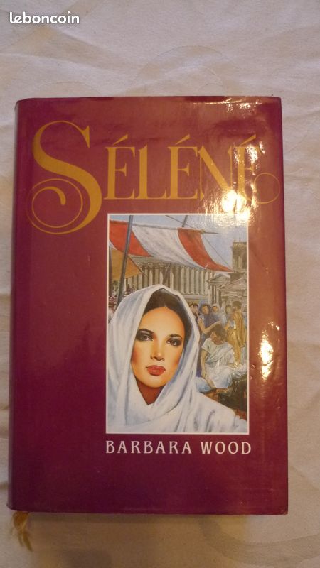 Livre Séléné de Barbara Wood (image 1)