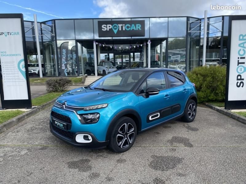Citroen C3 PureTech 82 Feel / GARANTIE 12 MOIS (image 1)