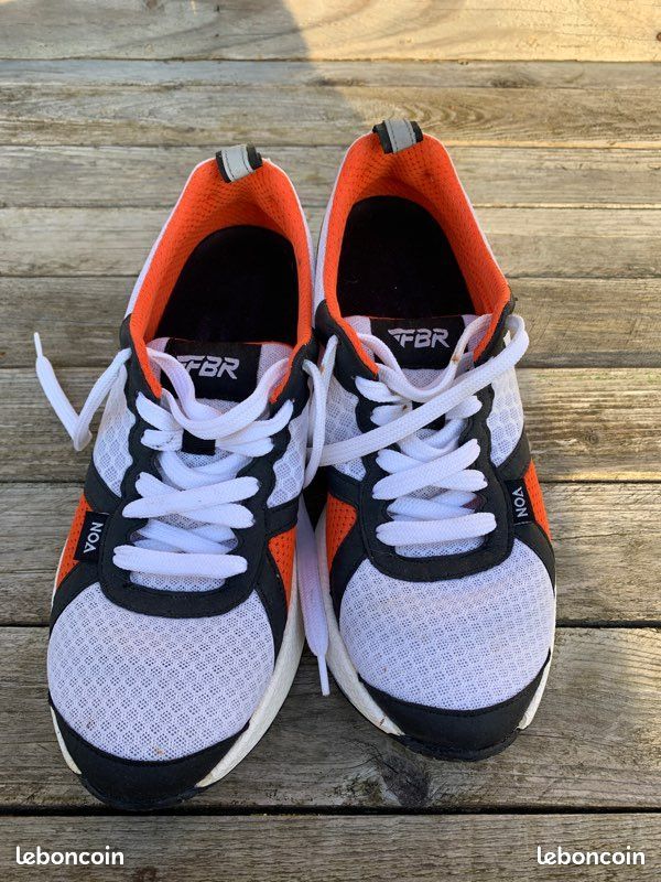 Chaussure de course FBR Noa (apprentissage médio pied) Sport
