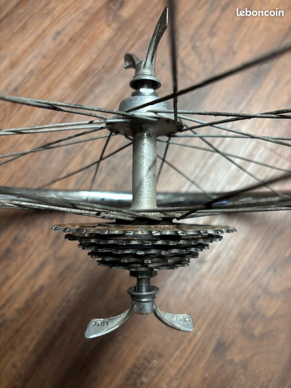 BMX vintage/old school/ bicross 1980 - Vélos
