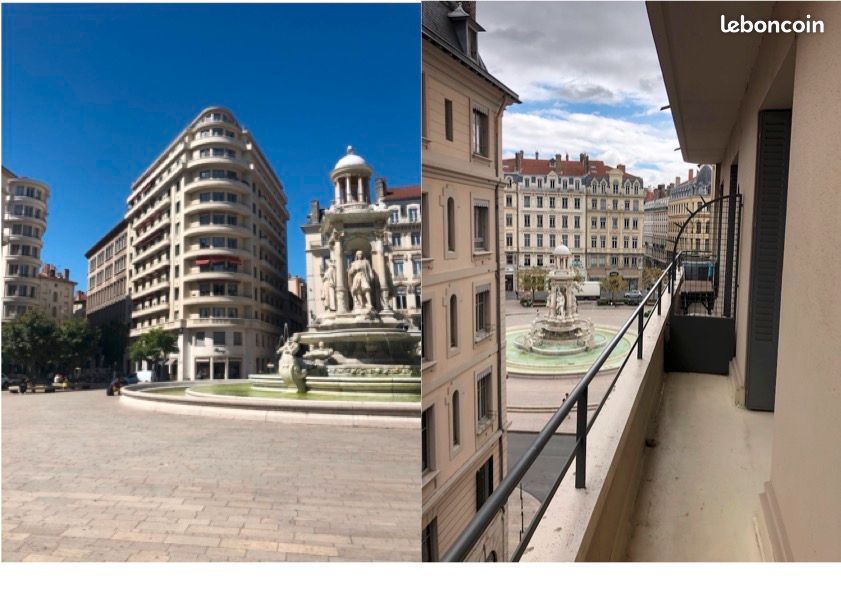 Appartement 2 pièces 42 m² · à Lyon · 42 m² · 1 320 €/mois