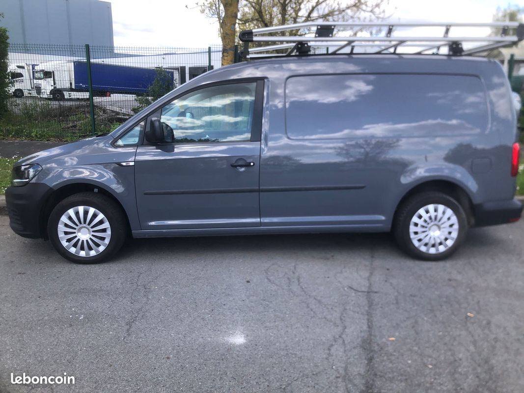 VOLKSWAGEN Caddy Iv Maxi 2.0 Tdi 150ch Long Confortline 2017 (image 6)