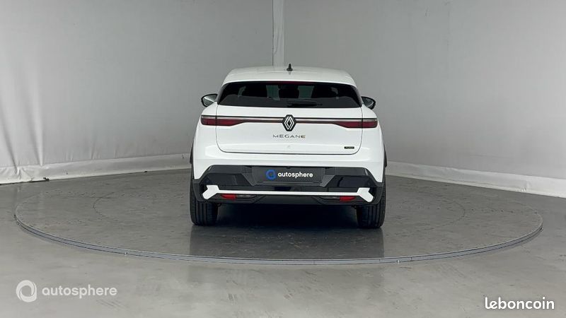 Renault Mégane E-Tech Electric EV60 220ch Techno super charge -C (image 6)