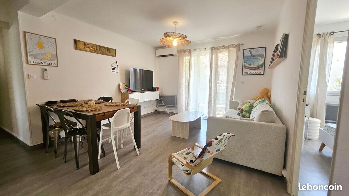 Appartement 4 pièces 63 m² · à La Garde · 63 m² · 172 000 €