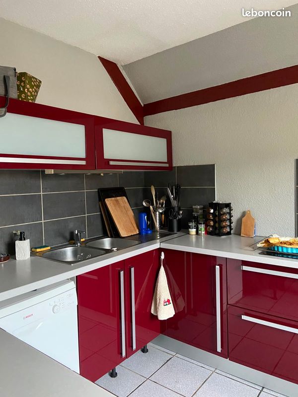 Appartement 3 pièces 86 m² · à Héricourt · 86 m² · 690 €/mois