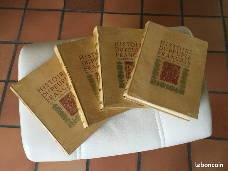Histoire du Peuple Français (image 1)