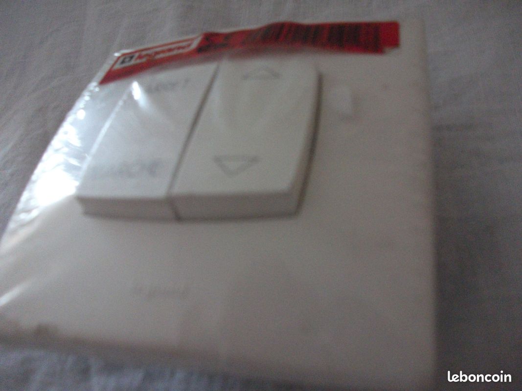Interrupteur pour volet roulant LEGRAND (image 6)